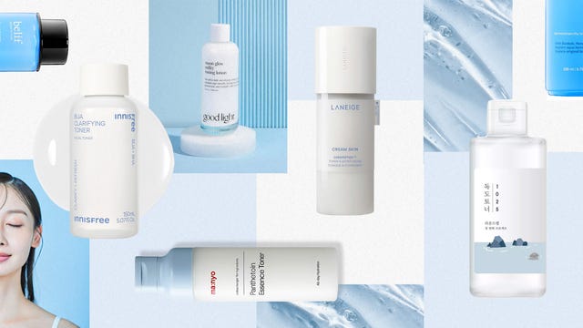 best korean toners for skin 2025