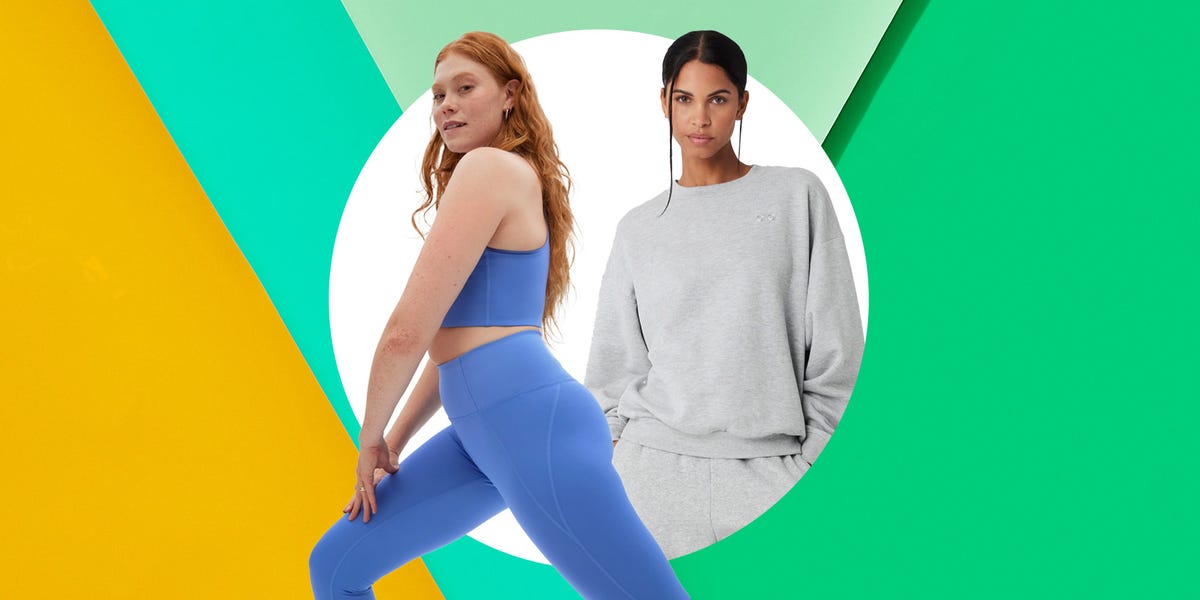 The 16 Best Athleisure Brands For Women Of 2024