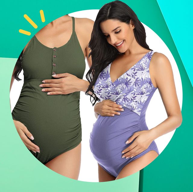 Best Maternity Swimsuits 2018