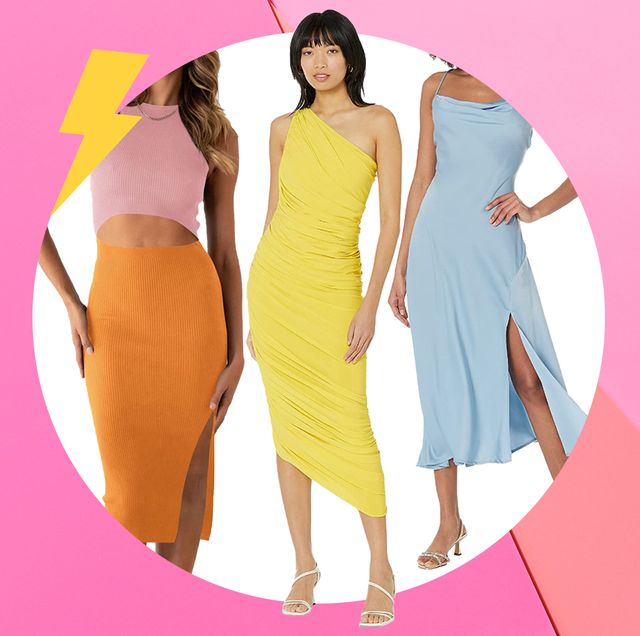 Bodycon Dresses - Tight & Fitted Dresses – Dress the Population