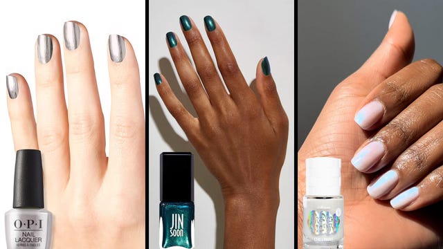 best chrome nail polish