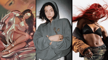 alt girl music summer kali uchis lorde addison rae haim