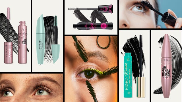 the 10 best drugstore mascaras 2025