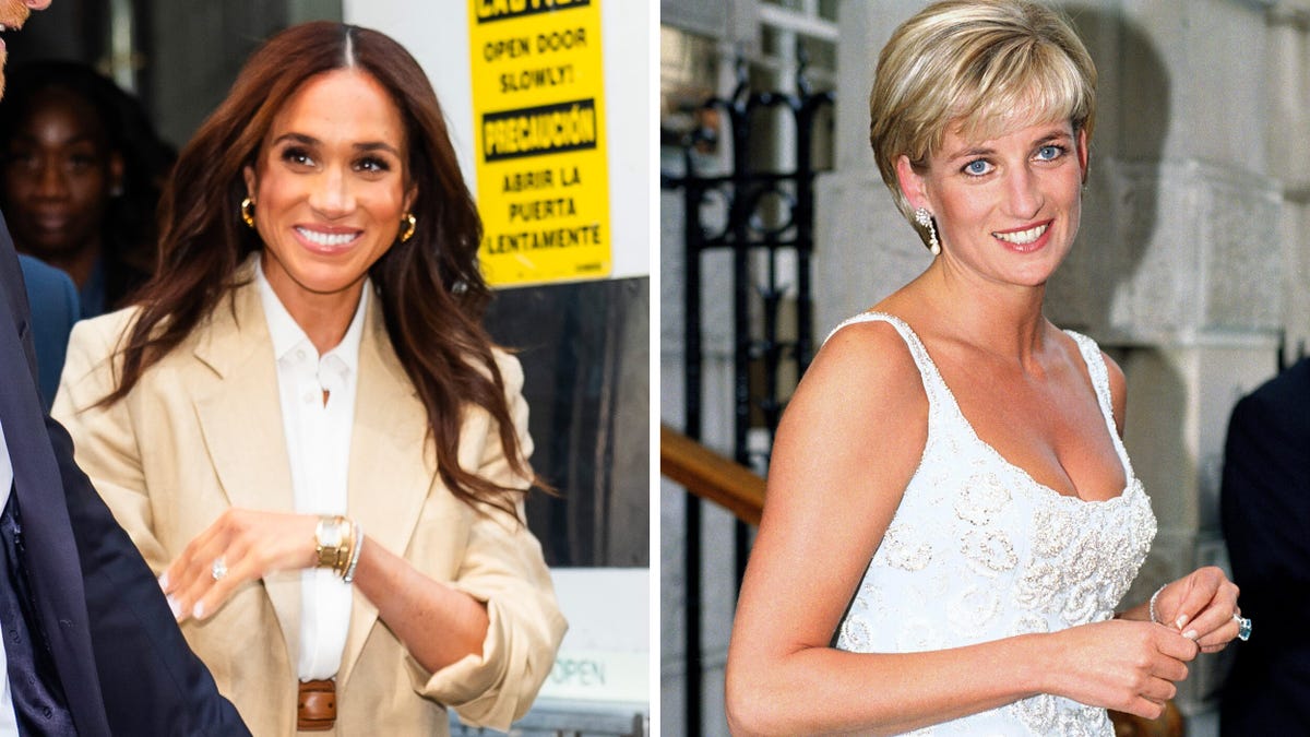 preview for Princess Diana's Most Amazing Gowns of All Time