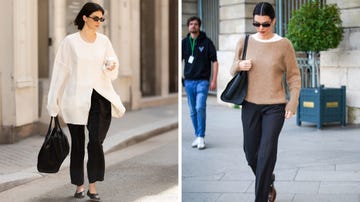 kendall jenner in paris
