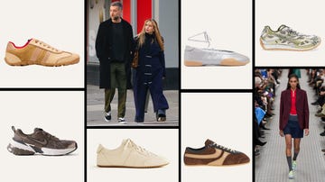 spring sneaker trends 2025