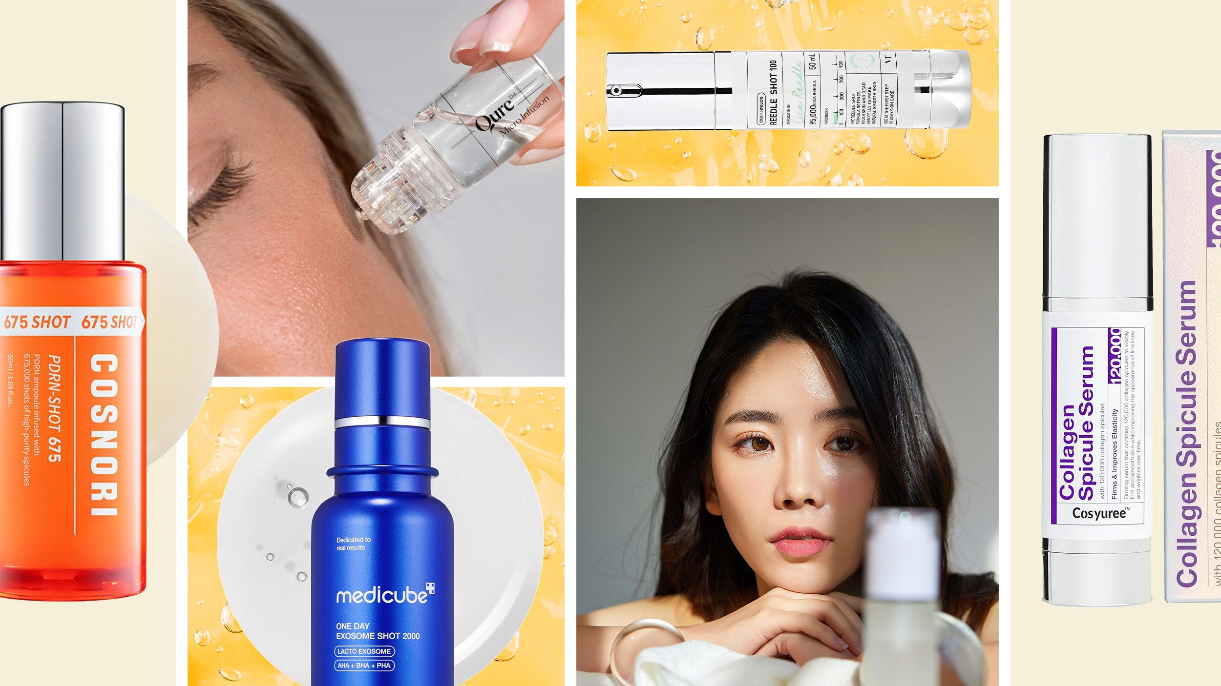 Do At-Home Microneedling Serums Work? Experts Weigh In