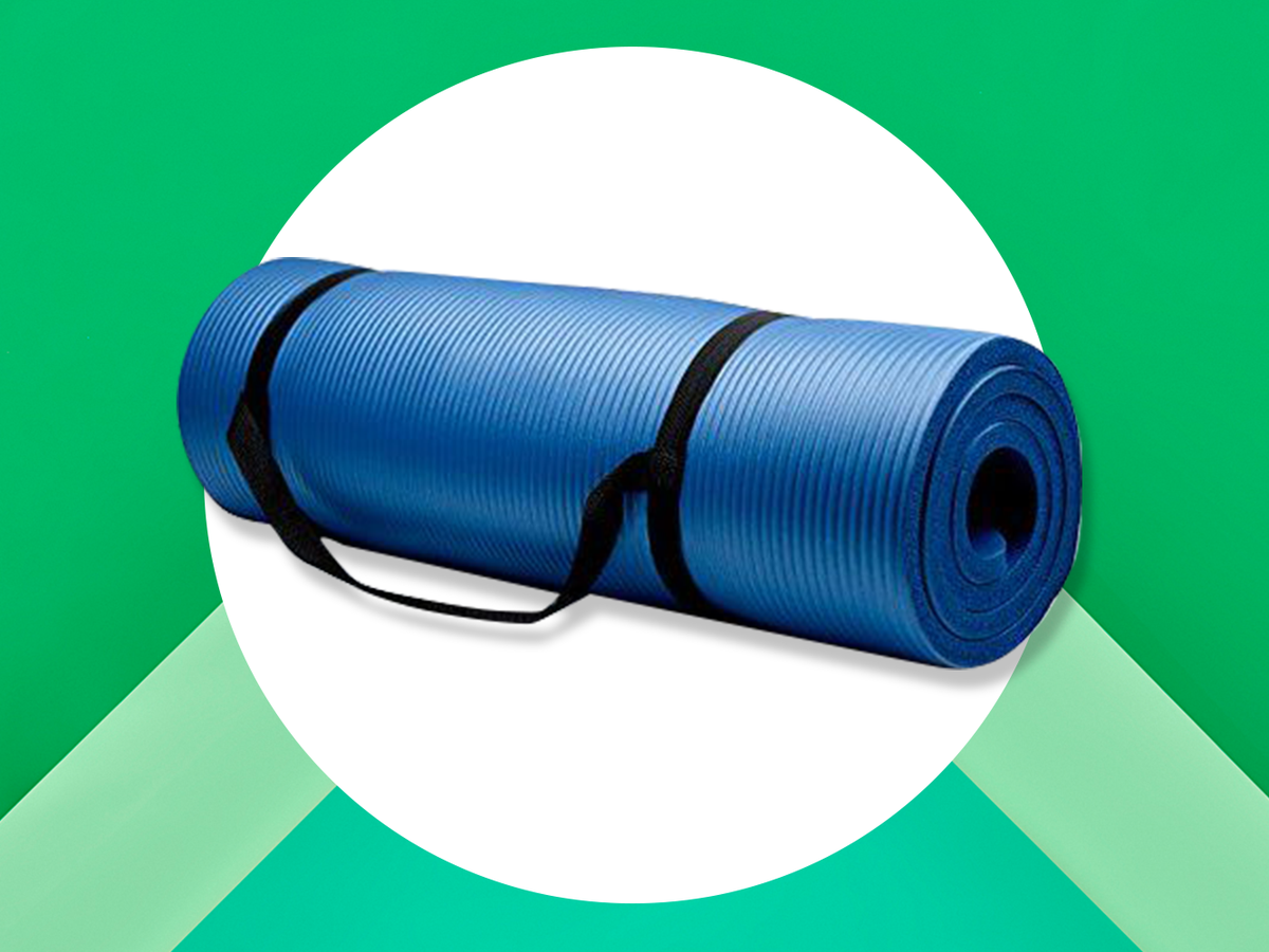 rijst Kosten Mantel 6 Best Thick Yoga Mats For Joint Support