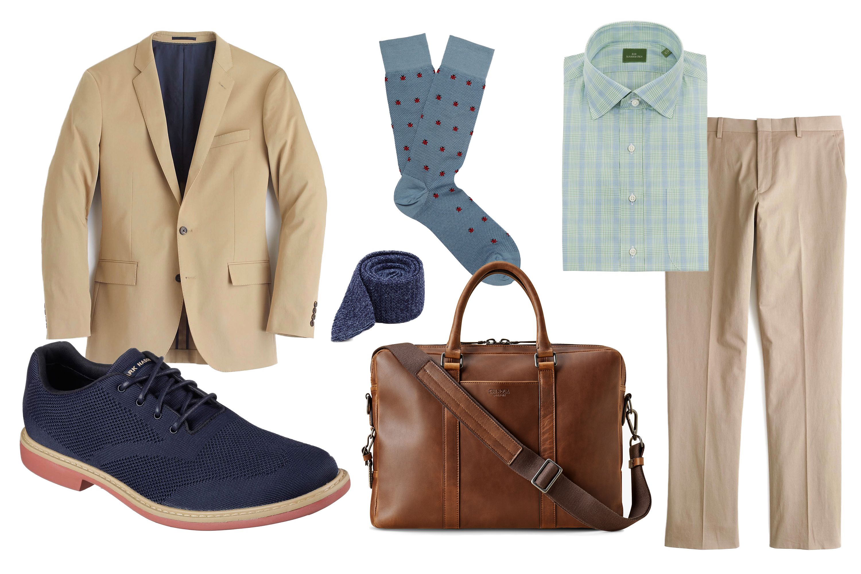 Esquire business outlet casual