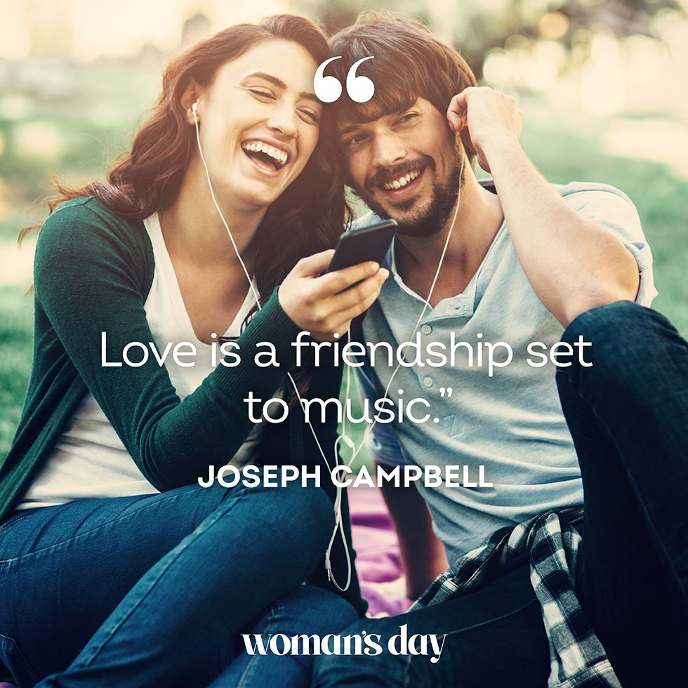 quotes about love joseph campbell