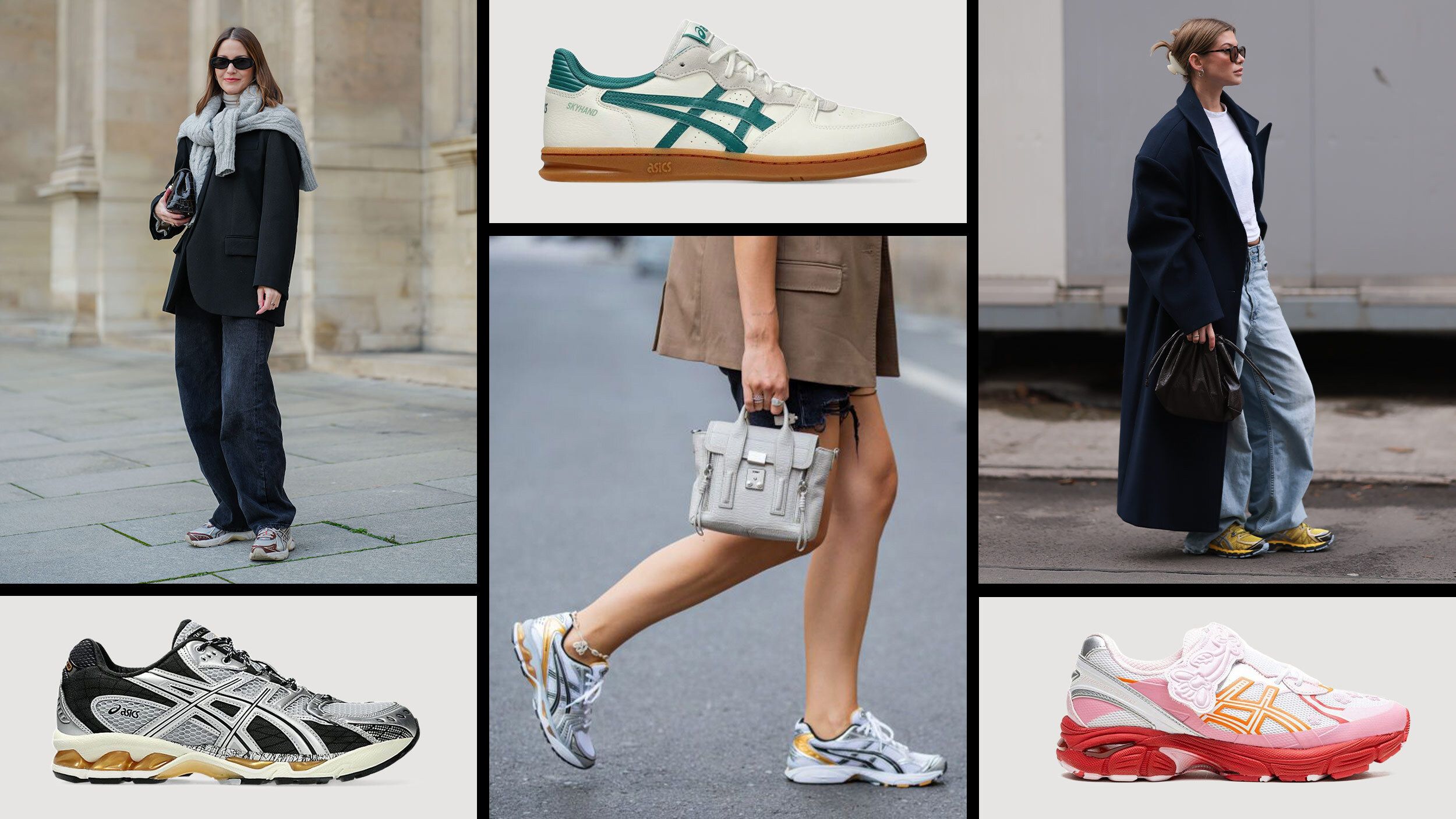 These Are the 7 Best Asics Shoes for Walking