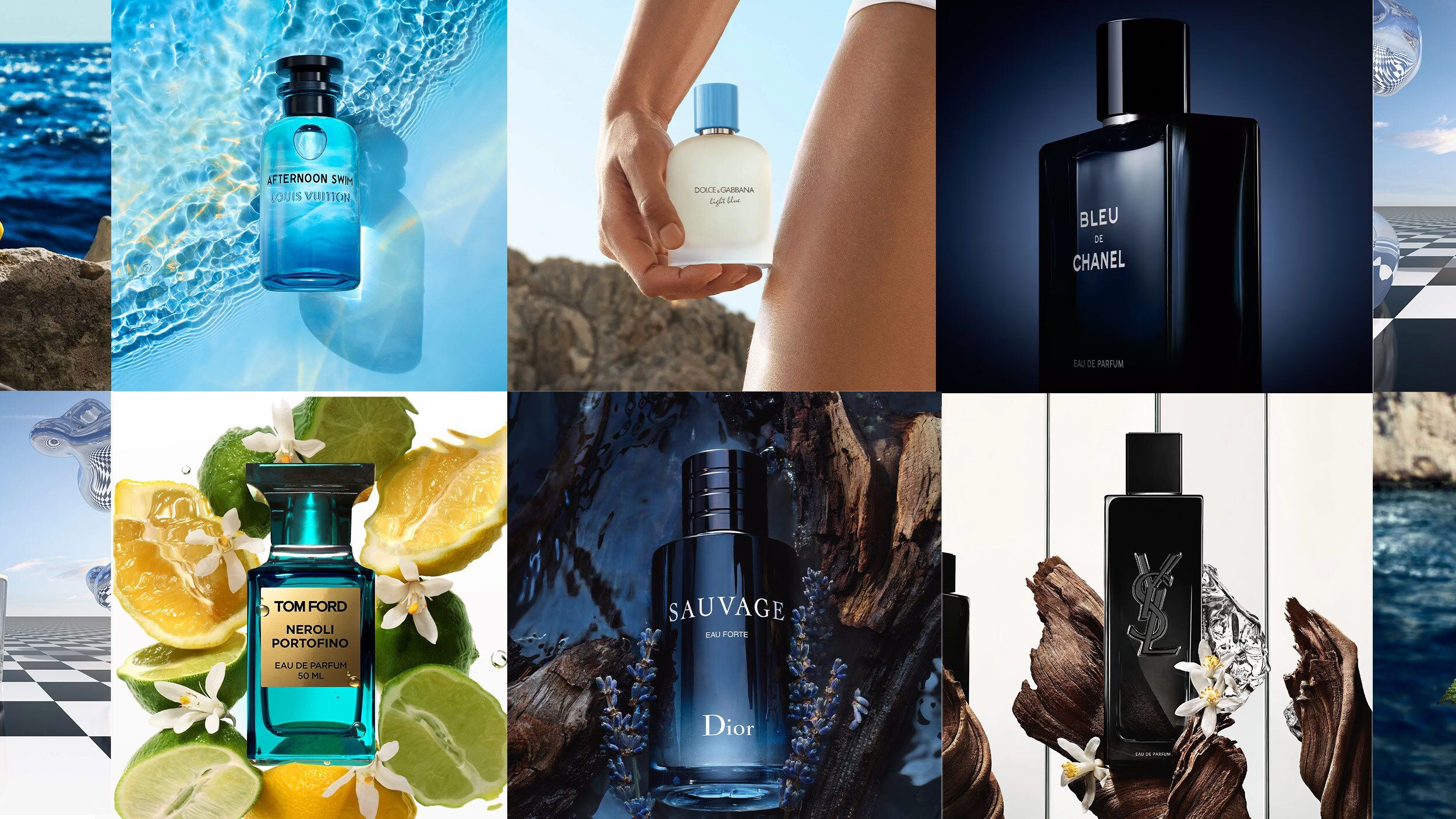 The 10 Best Spring Colognes for Men, According to Experts