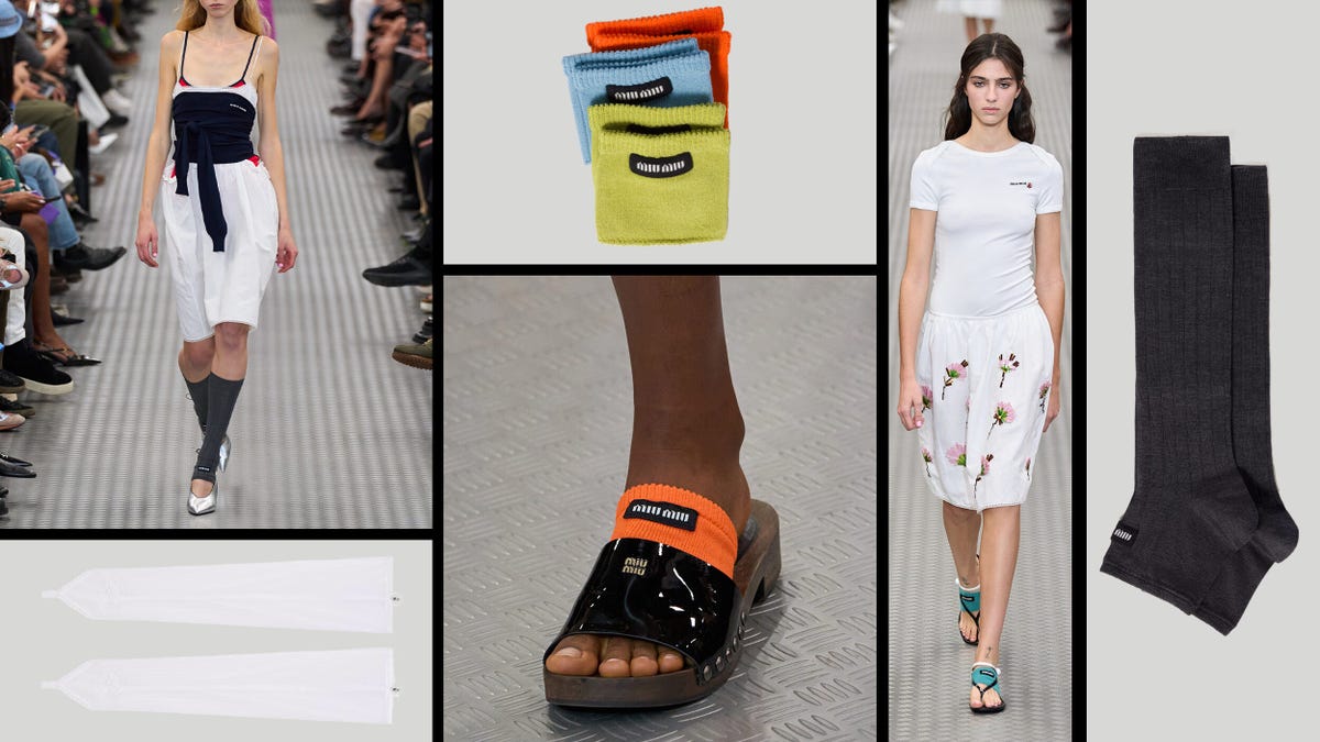 When Did Socks Get So Confusing?
