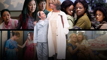 mother's day movies collage