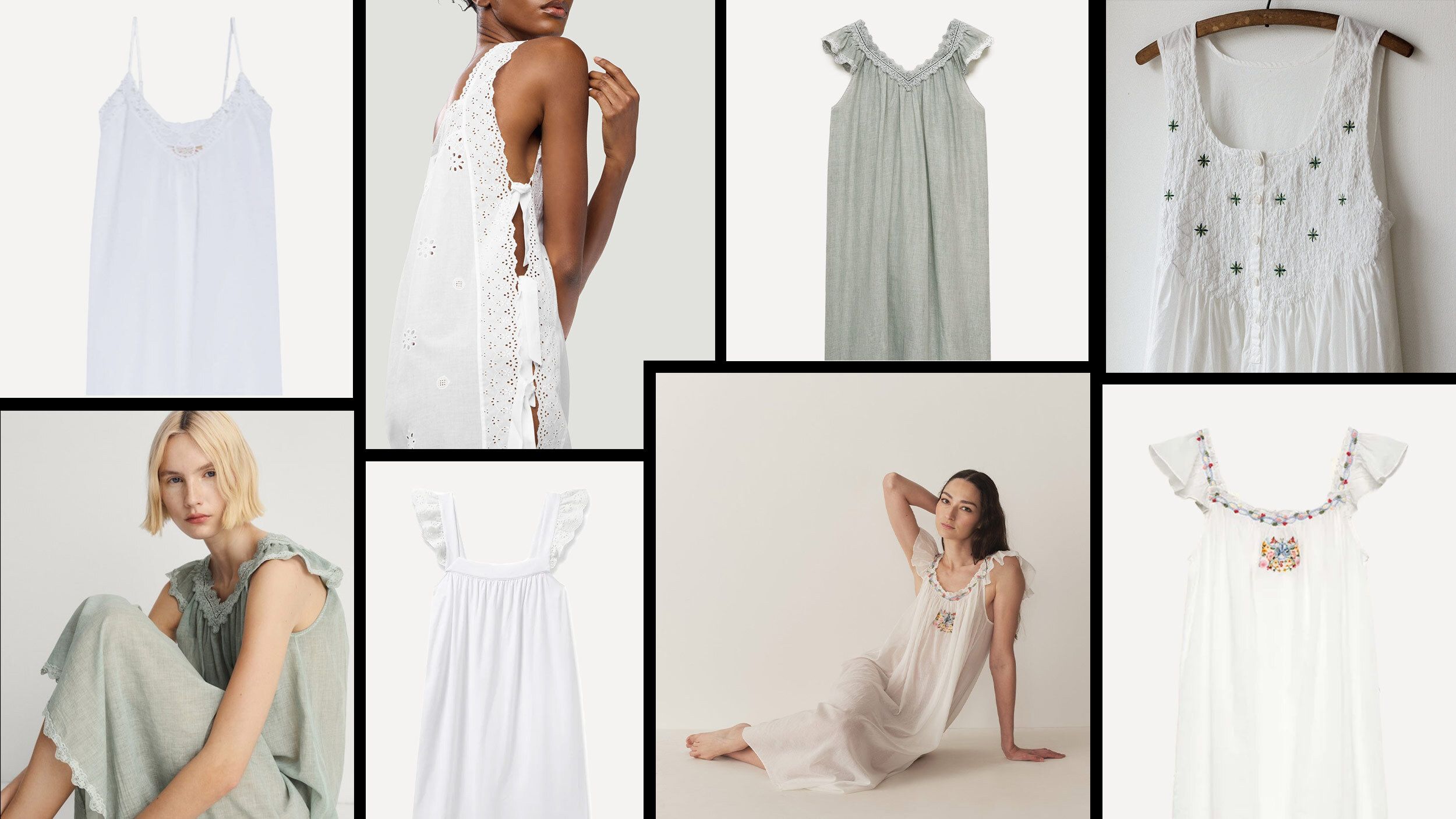 It’s Almost Summer, and You Need a Nightie
