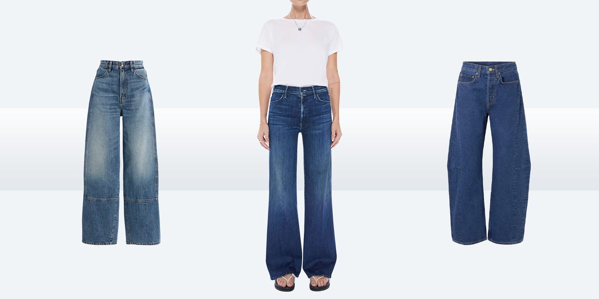 10 Best Jean Brands for Women in 2025, According to Fashion Editors