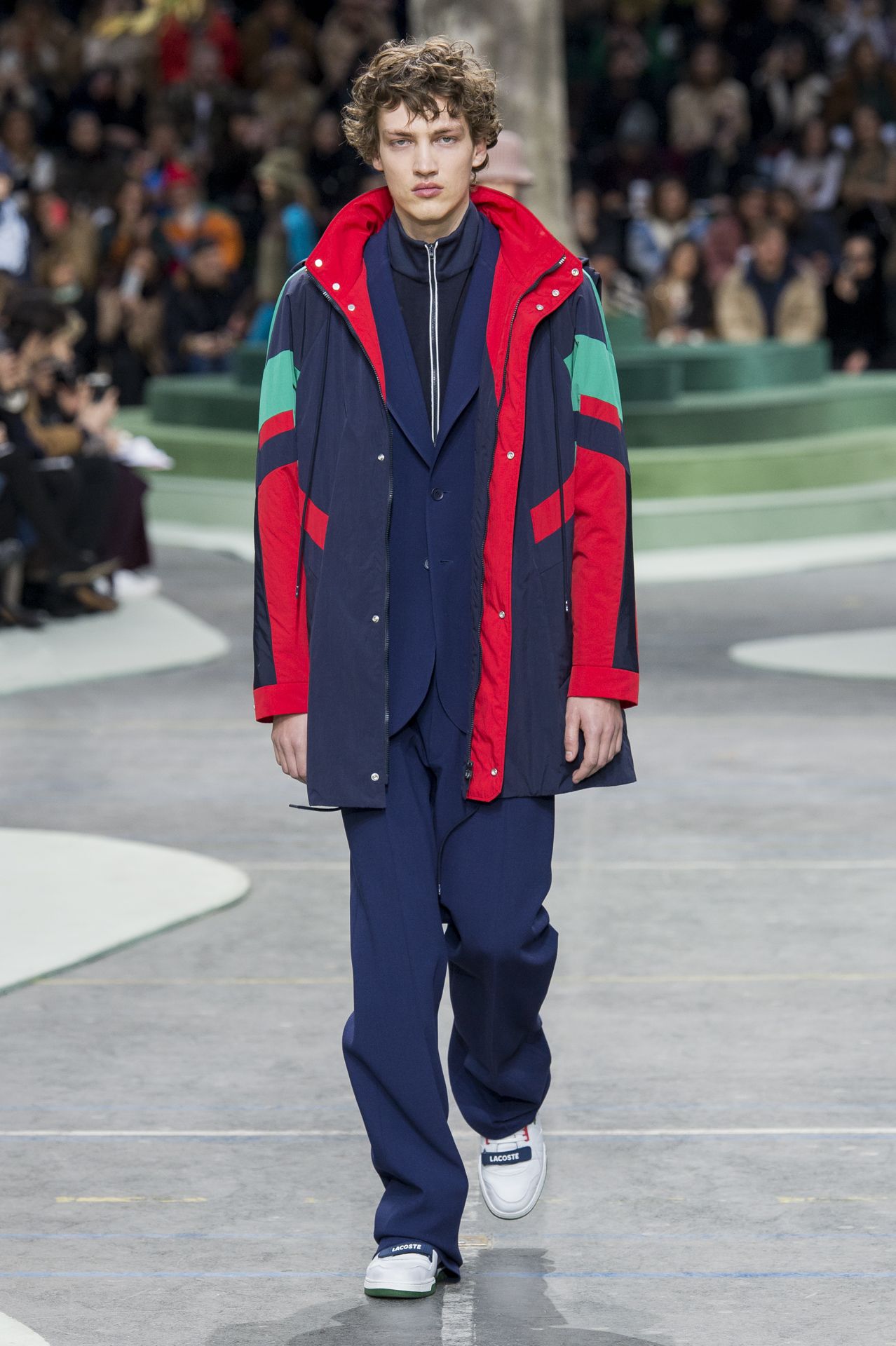 Lacoste fw18 hotsell