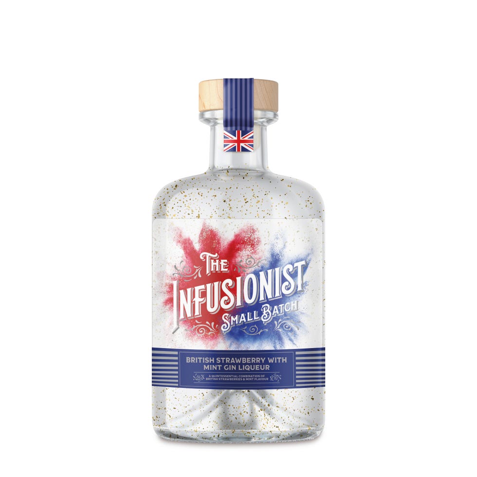 aldi gin liqueurs platinum jubilee