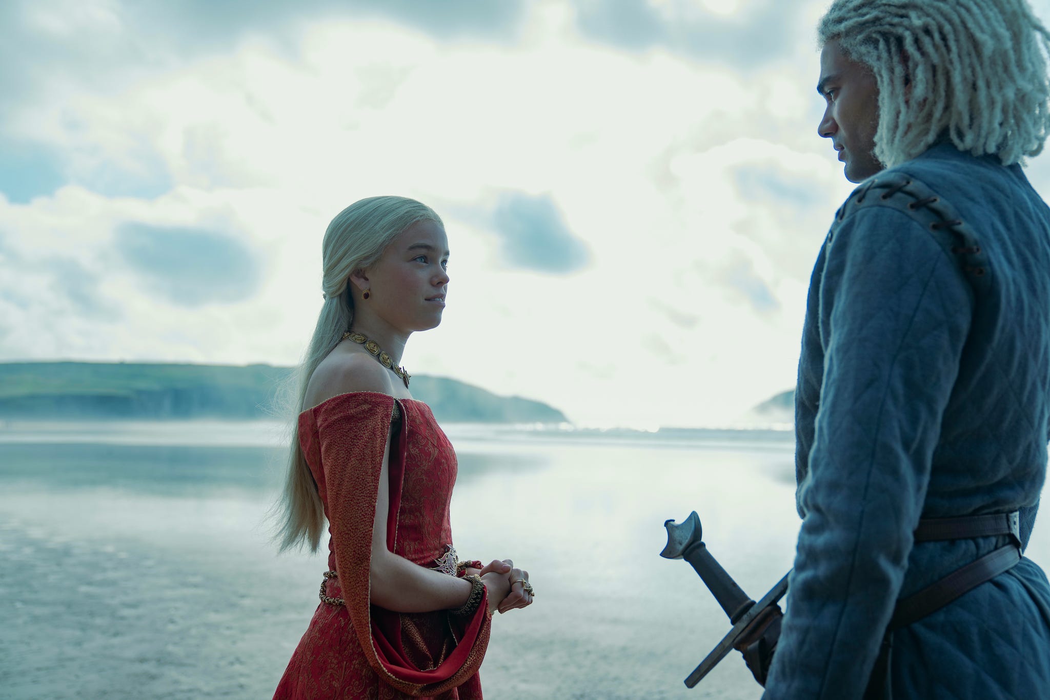 set 200 years before the events of game of thrones, this epic series tells the story of house targaryen