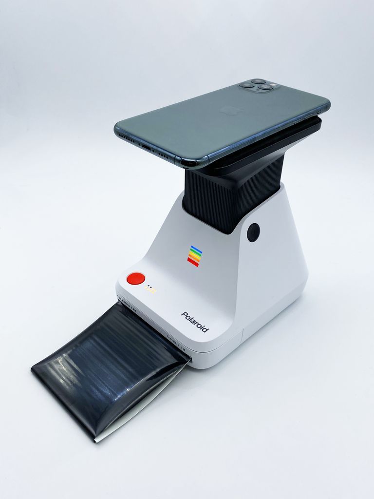 高価値セリー Polaroid Lab インスタントプリンターデジタル写真 USB 