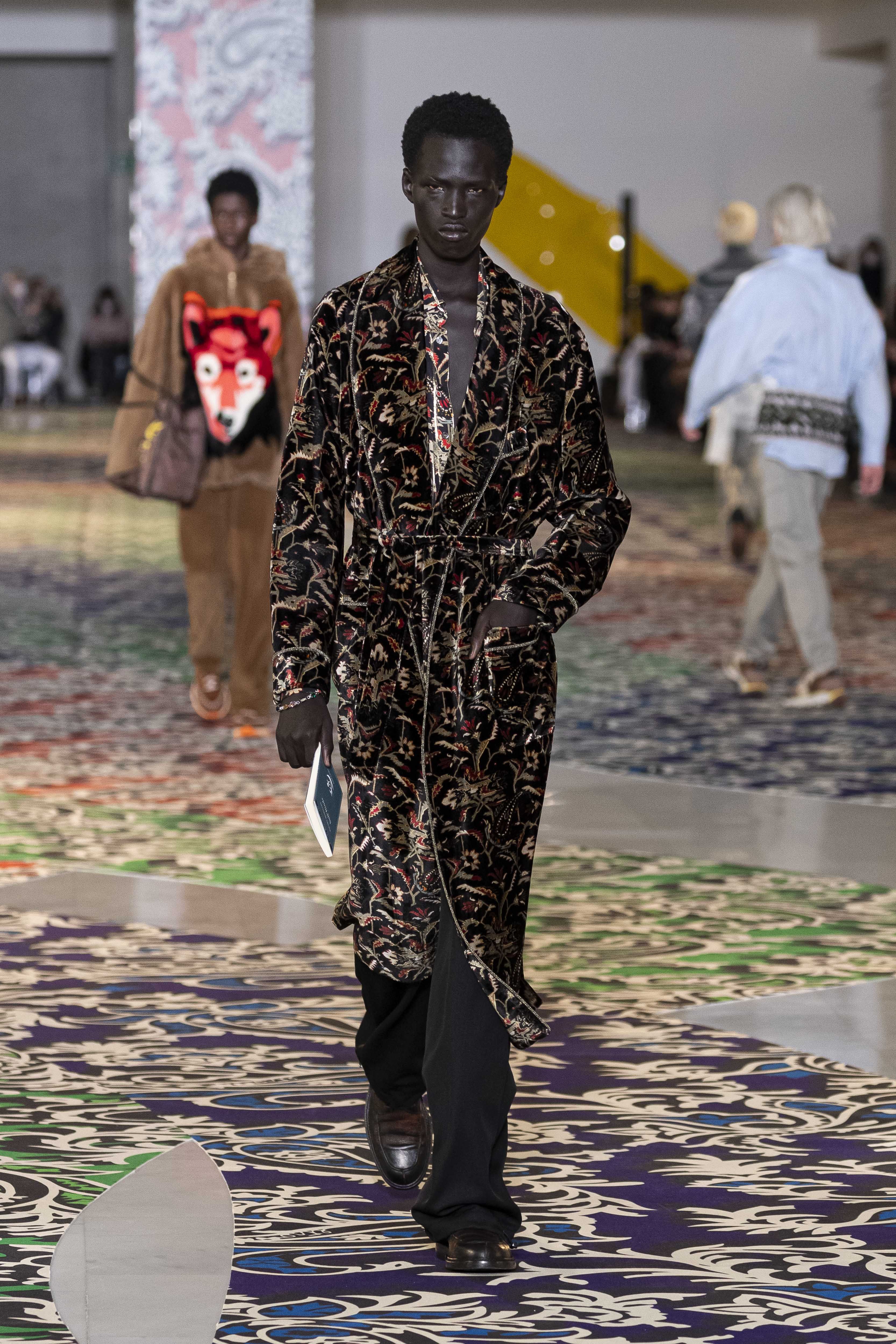 Louis Vuitton collezione Uomo Autunno/Inverno 2022-23