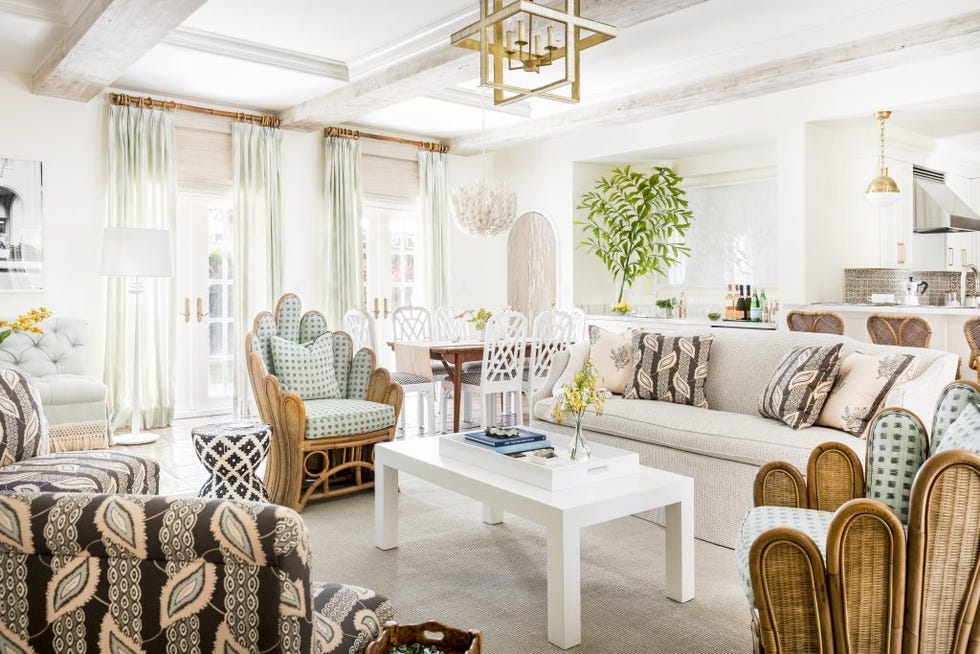 Celebrity Homes: Inside Aerin Lauder's Family Home in Palm Beach