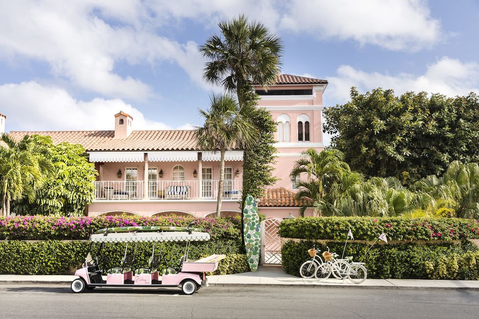 Hotel Colonial Palm Beach