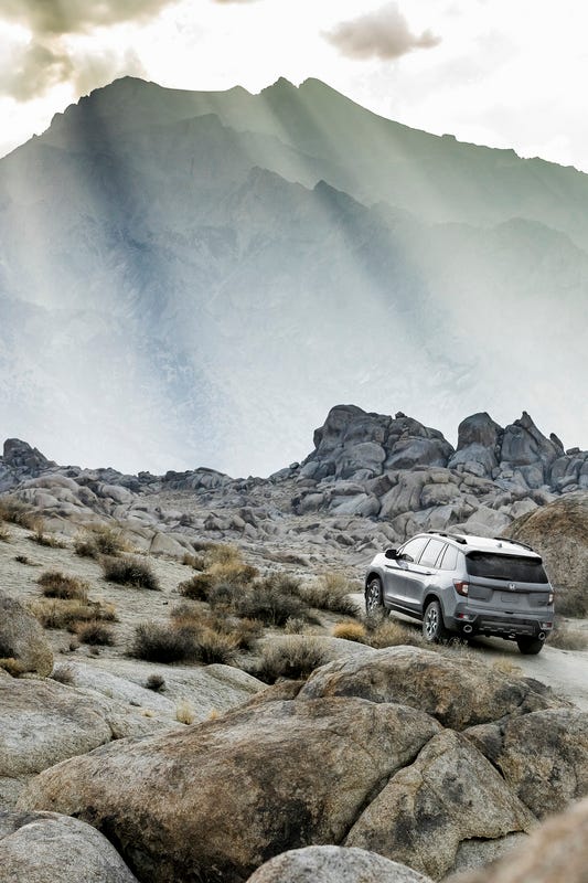 honda passport honda passport
