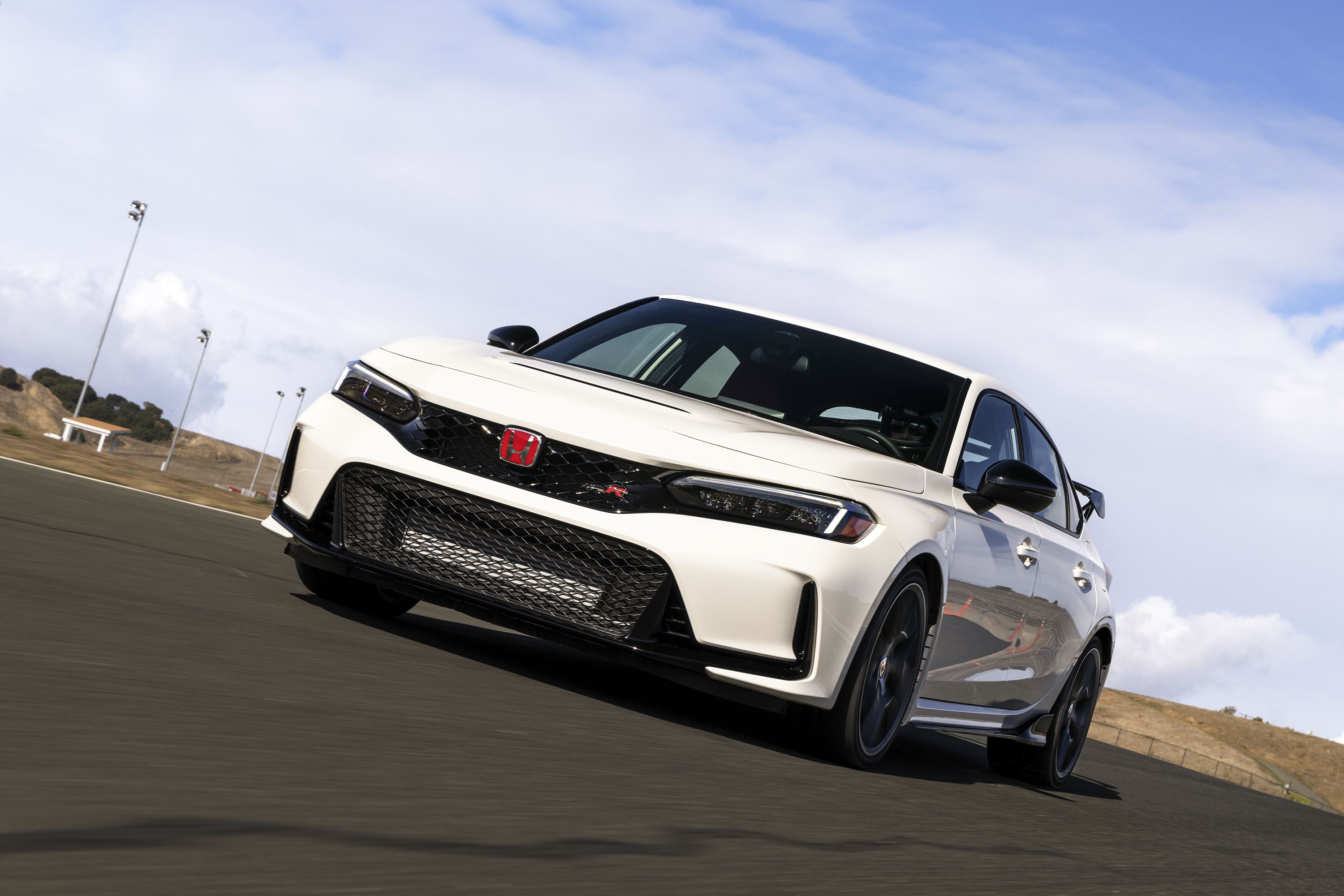 2023 Honda Civic Type R review - Drive