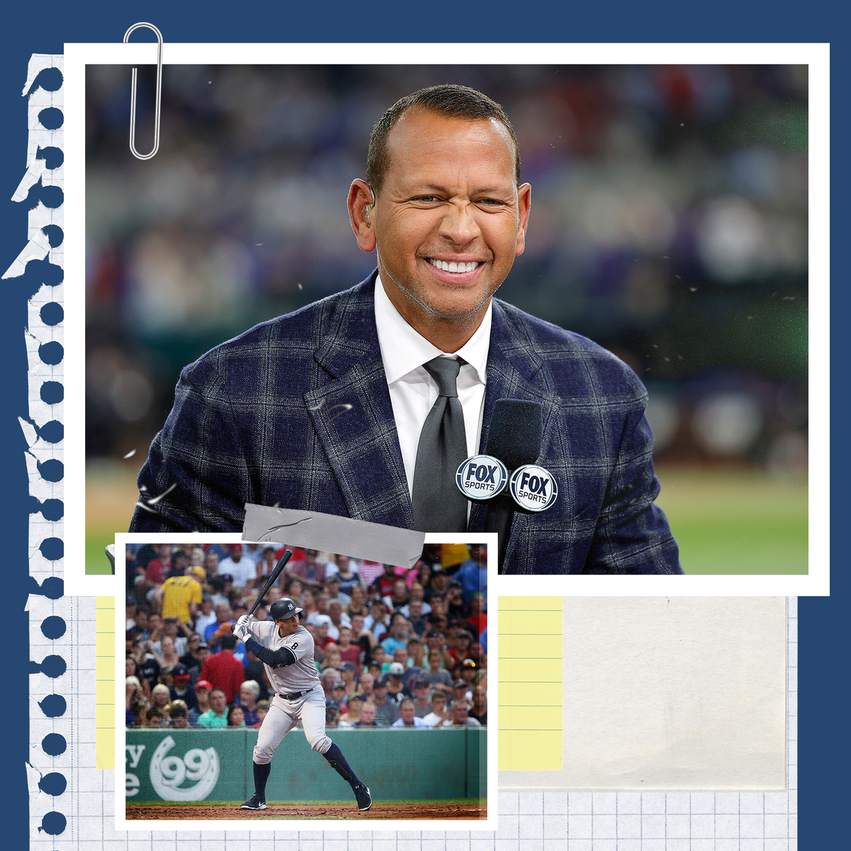 How A-Rod Lost 30 Pounds and Took Control of His Health