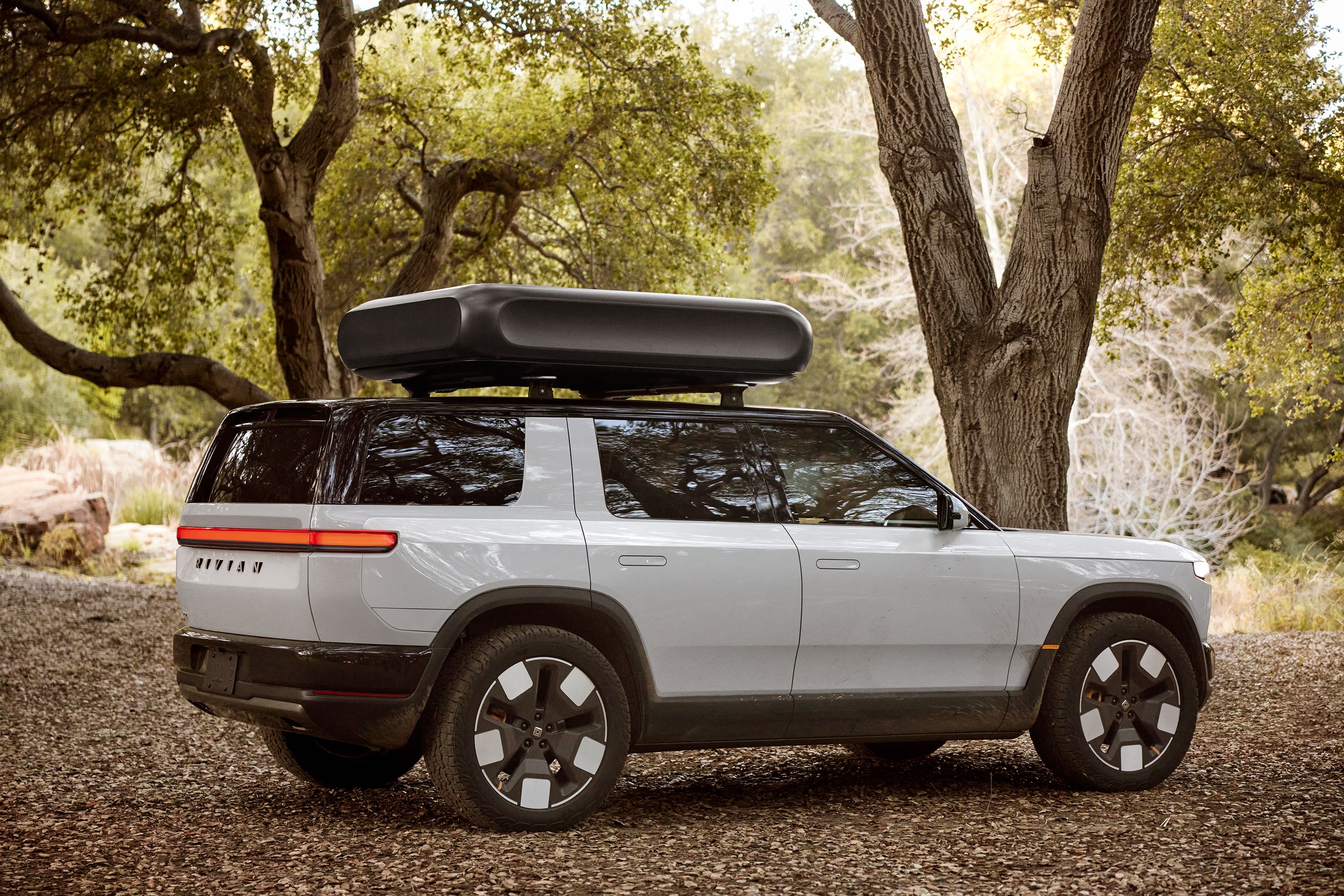 See Photos Of The 2026 Rivian R2 SUV