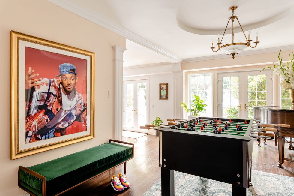 fresh prince of bel air airbnb
