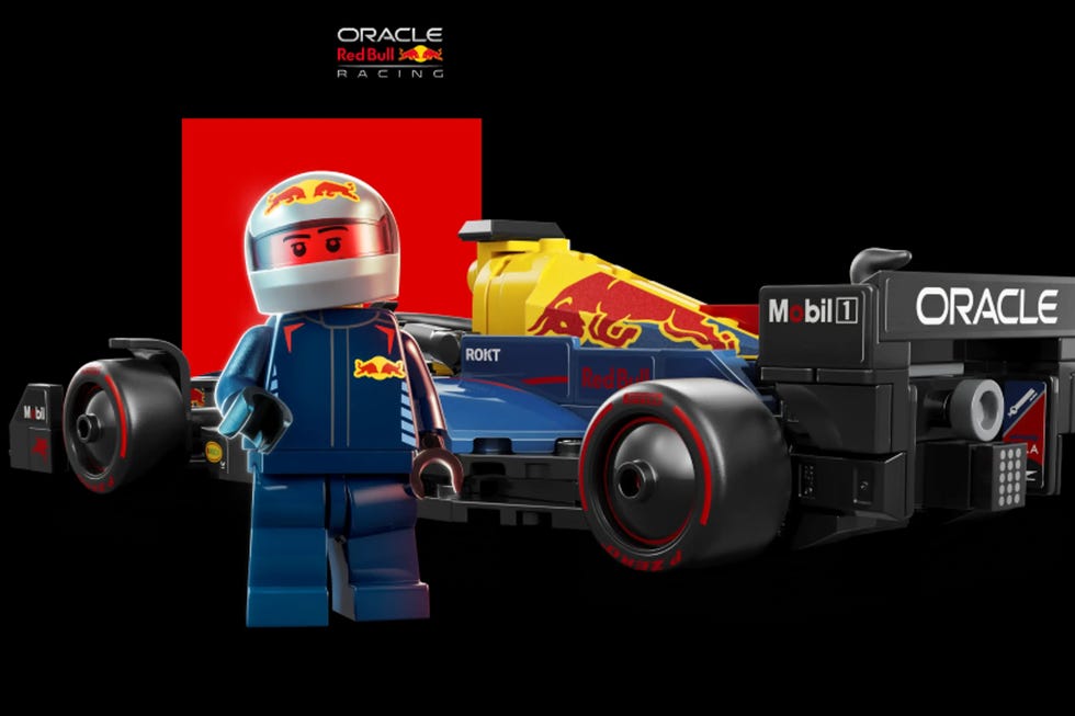 Preorder Lego's Formula 1 2025 Speed Champions Collection Now Preorder Lego's Formula 1 2025 Speed Champions Collection Now