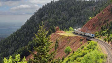 the california zephyr