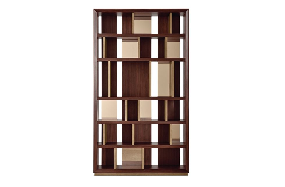 Shelf, Shelving, Furniture, Bookcase, Brown, Wood, Rectangle, 