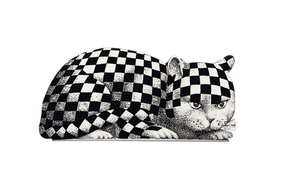 Black-and-white, Snout, Cap, Pattern, Illustration, Animal figure, Style, Trucker hat, Coin purse, 