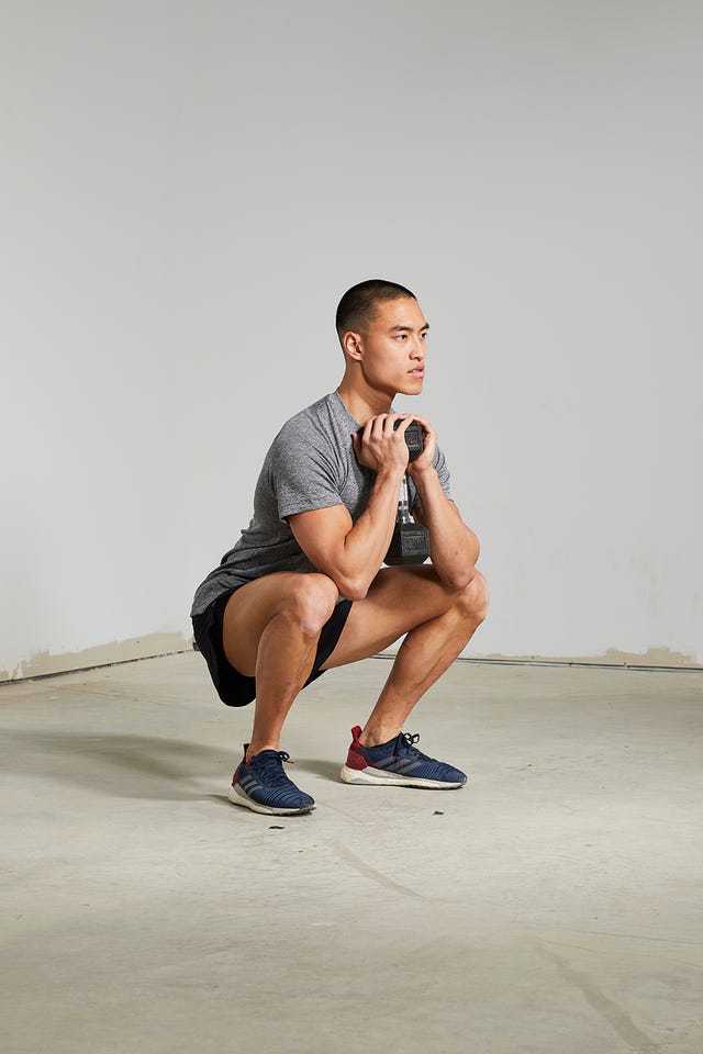 chris lee goblet squat