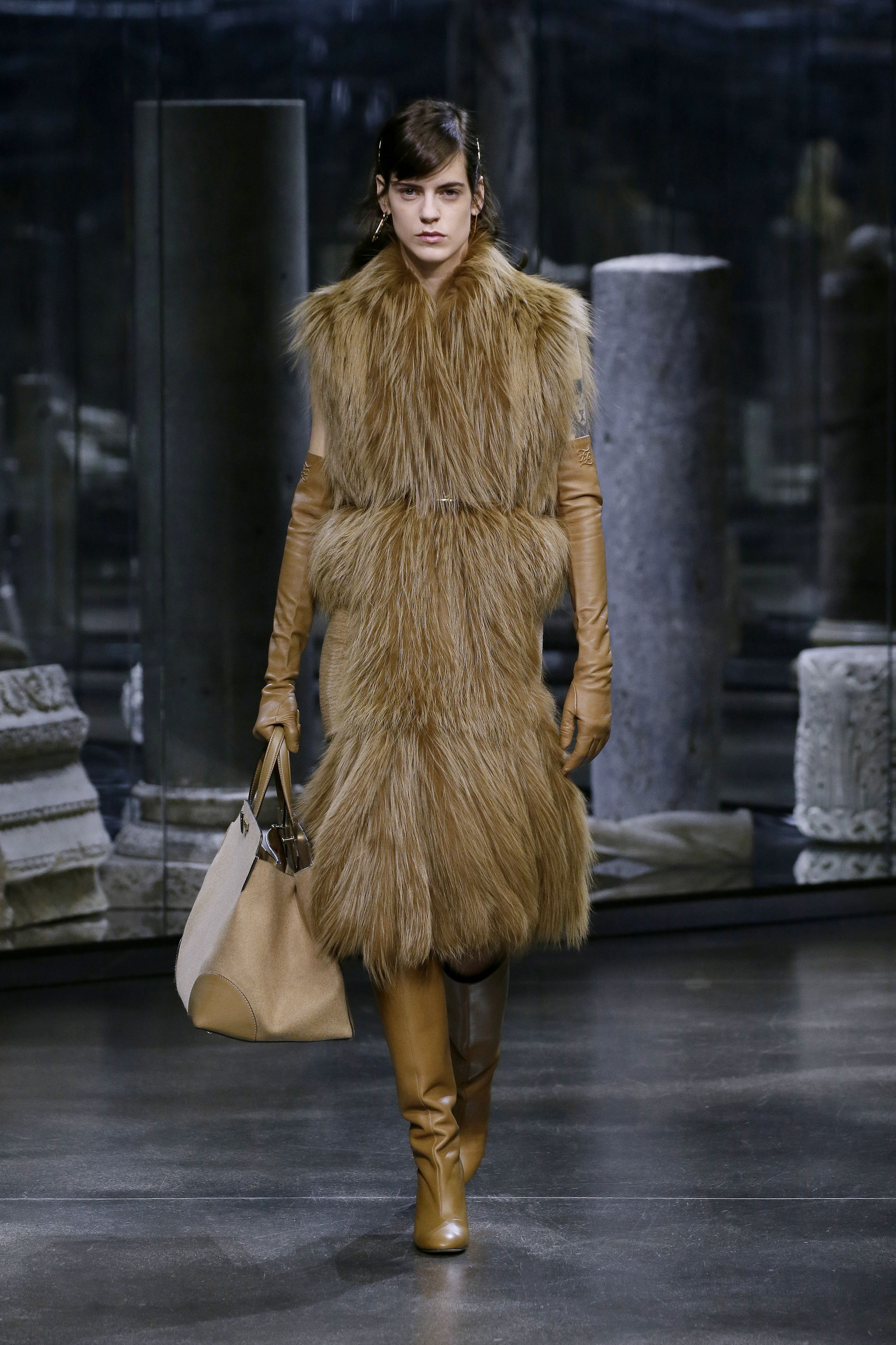 Freedom, fur and Kim Jones — the new era of Fendi