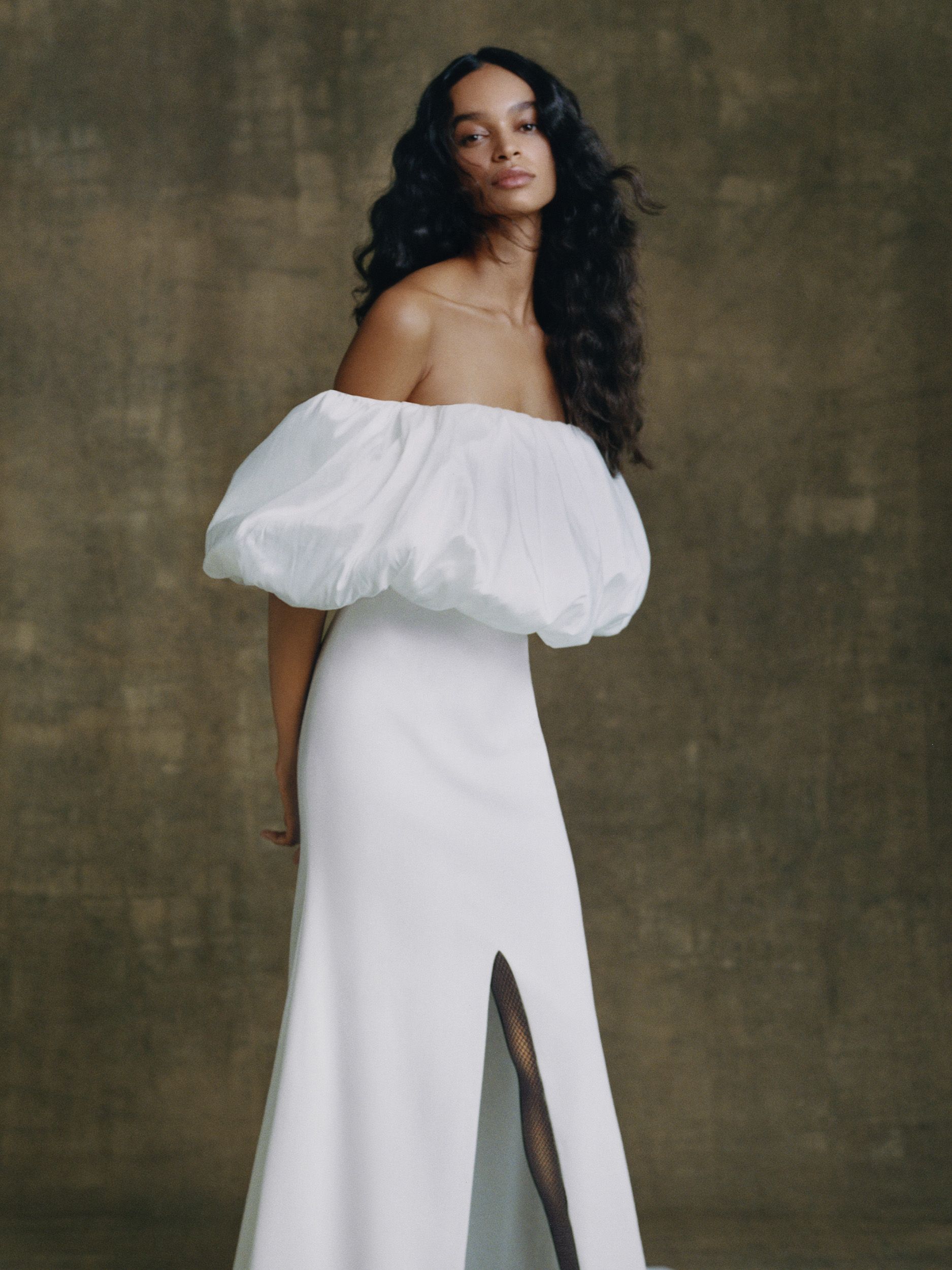 Carly Cushnie Wedding Dresses for BHLDN First Look