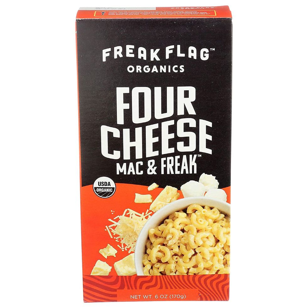 freak flag organics four cheese mac and freak