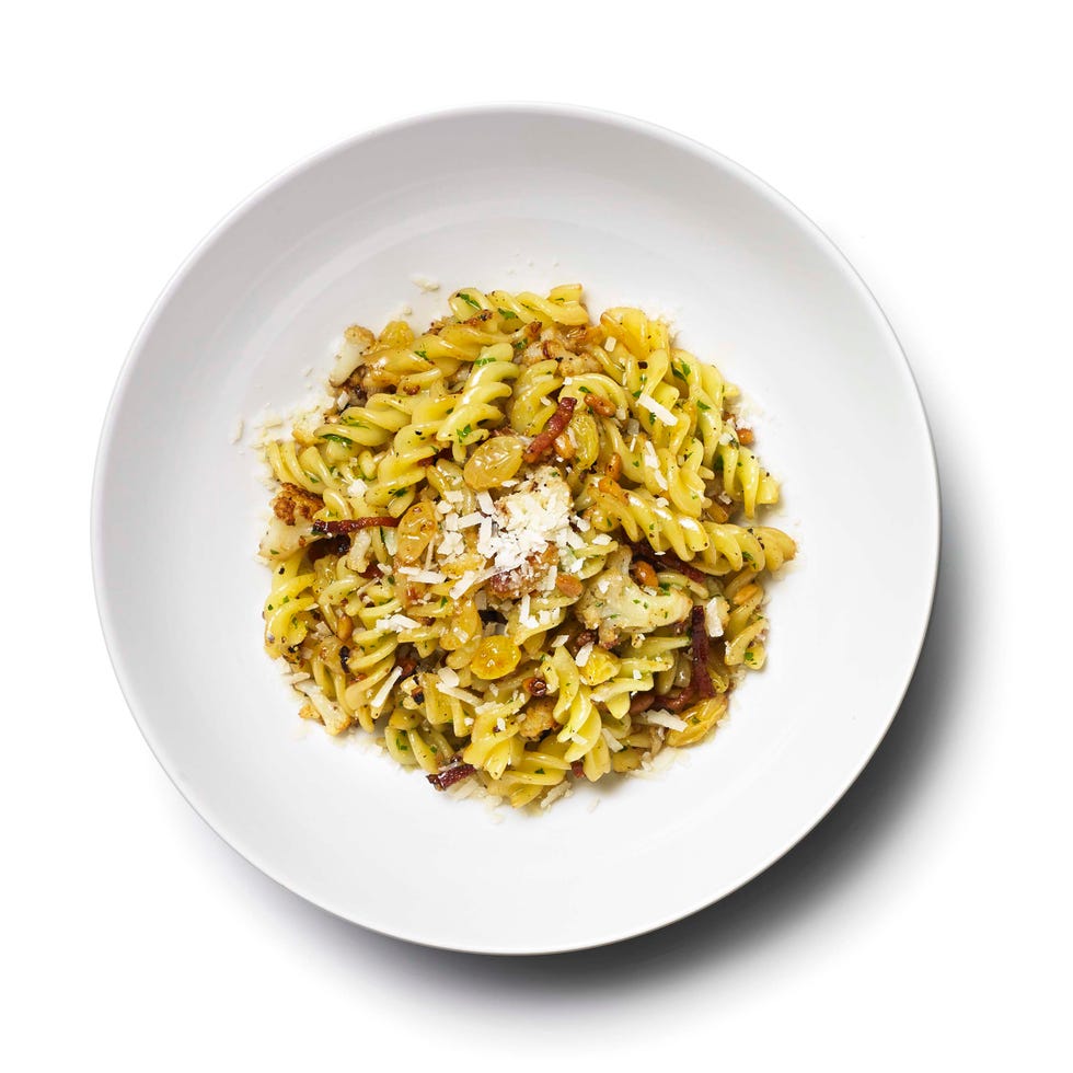 best pasta for runners