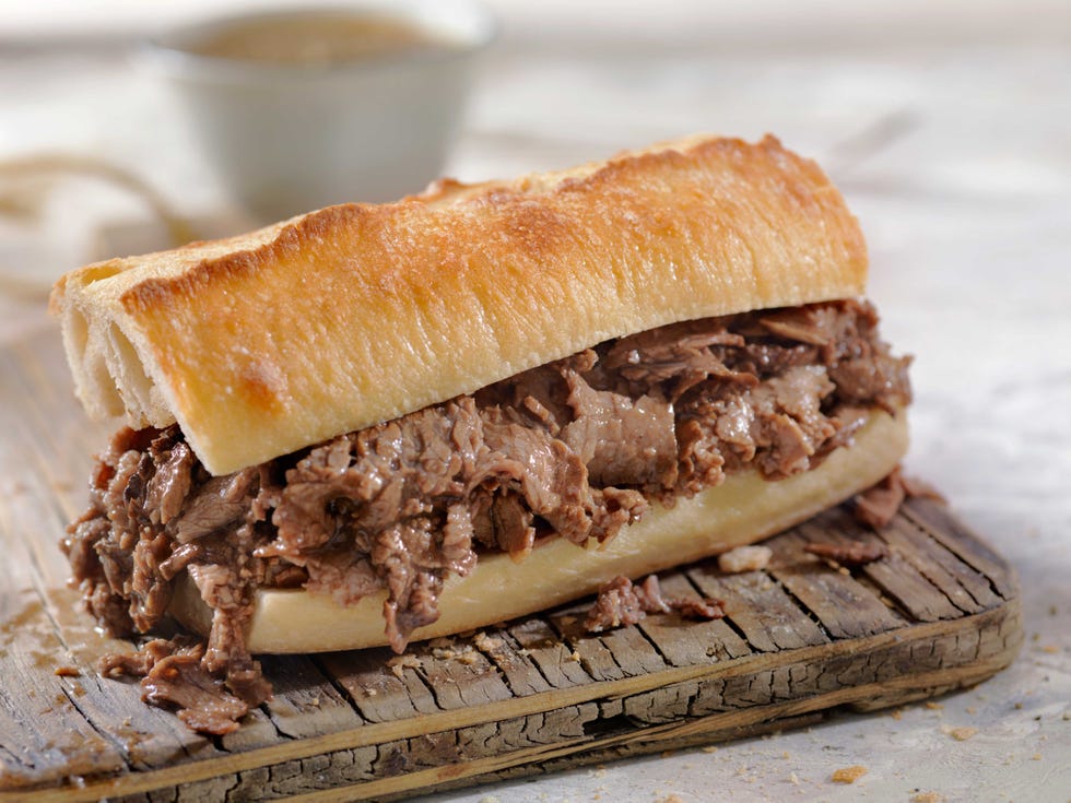 french dip