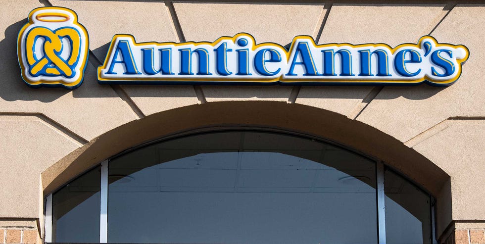 auntie anne's