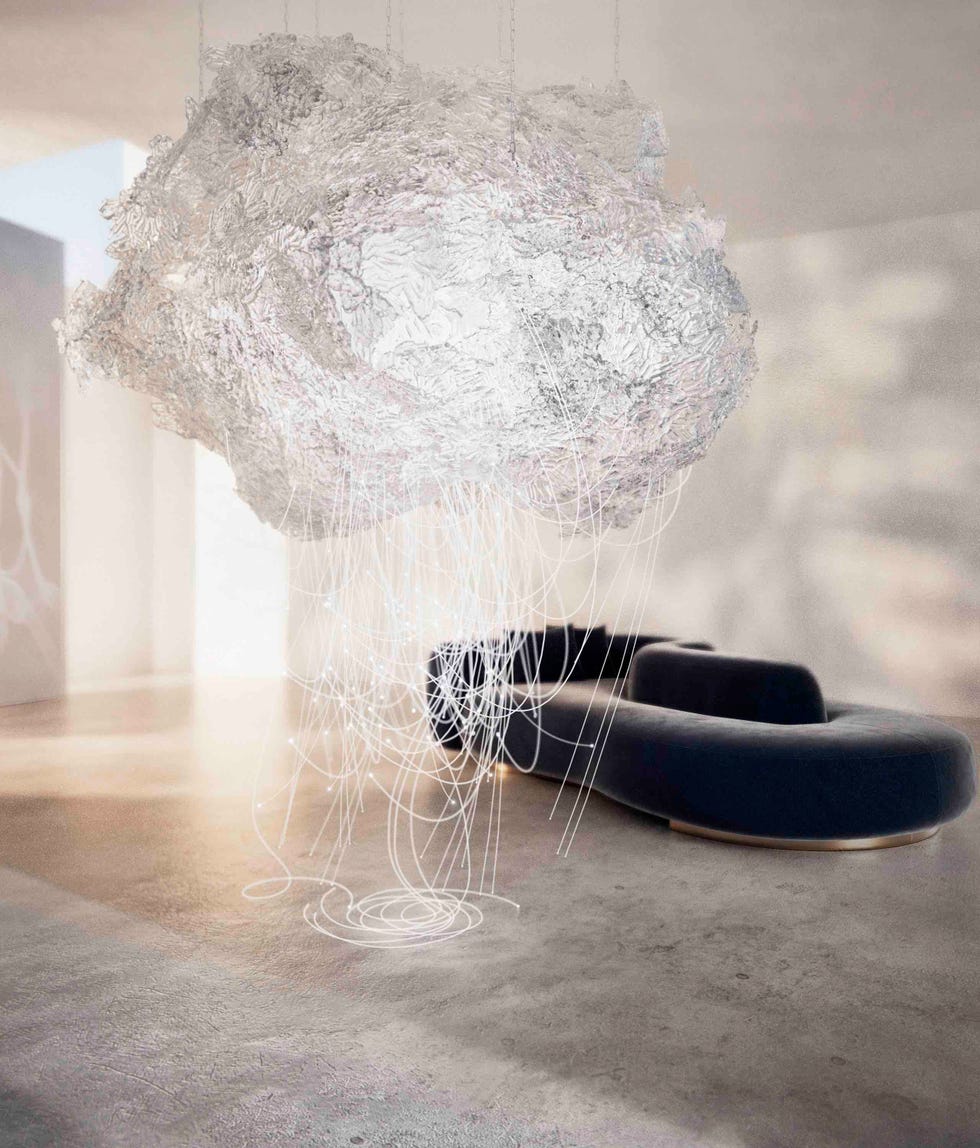 ‘cloud’ by maxim velčovský for lasvit