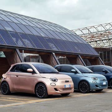 fiat is going electric