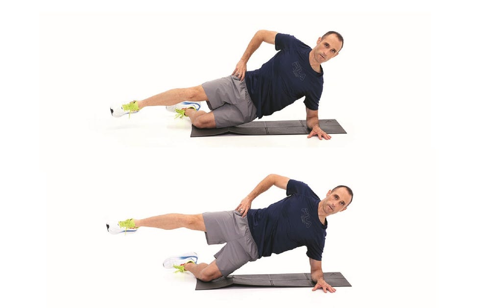 plank