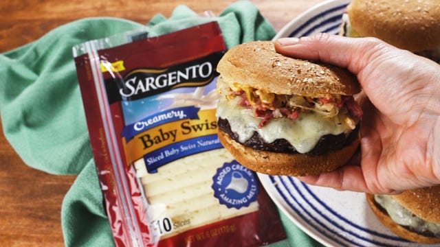 reuben burger