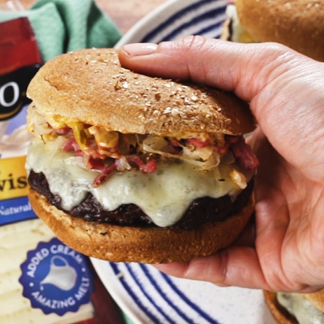reuben burger reuben burger