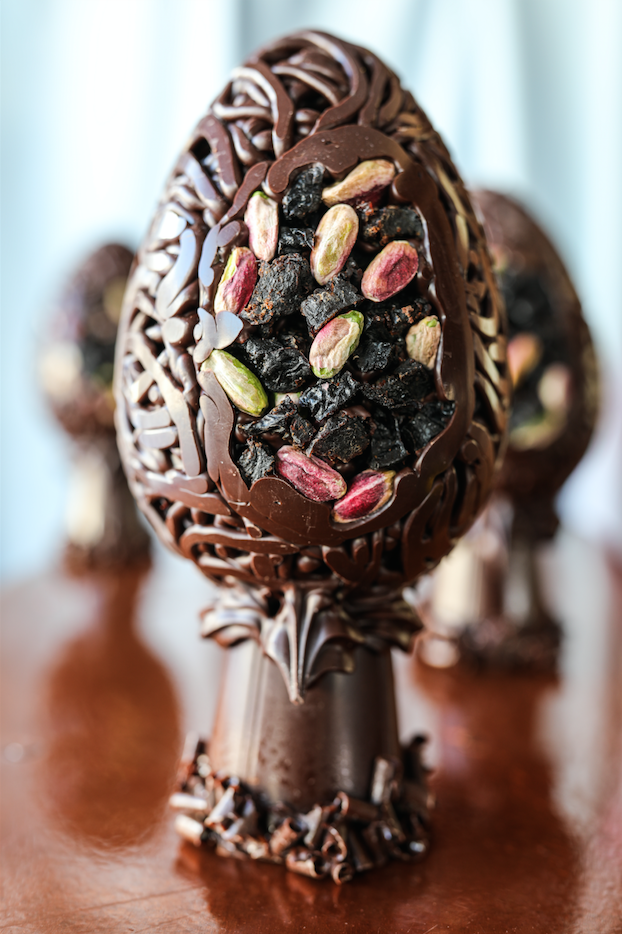 Uova di Pasqua 2019: i capolavori artigianali dei maitre chocolatier