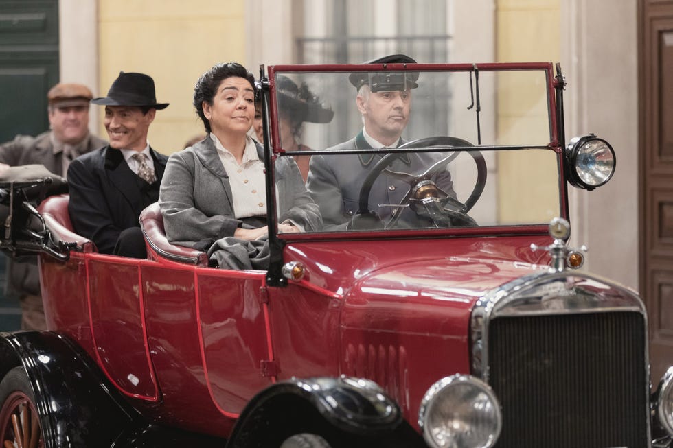Land vehicle, Vehicle, Vintage car, Motor vehicle, Classic, Car, Antique car, Classic car, Mode of transport, Rolls-royce, 